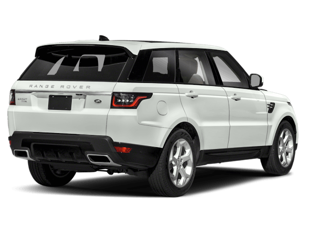 2019 Land Rover Range Rover Sport Sport Utility
